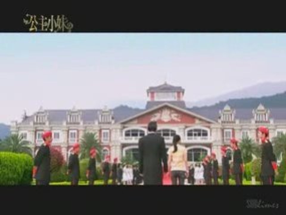 Romantic Princess Episodio 1