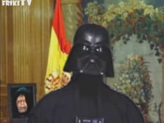 Mensaje navideño de vader