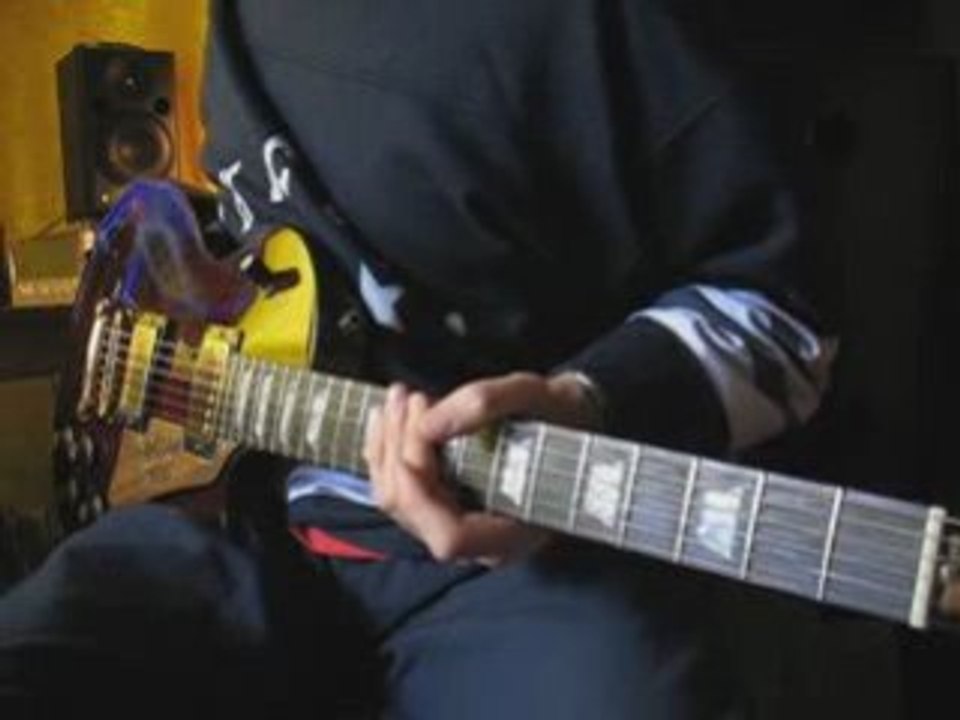 Still Got the Blues -Solo 1&2- Philux (cours)