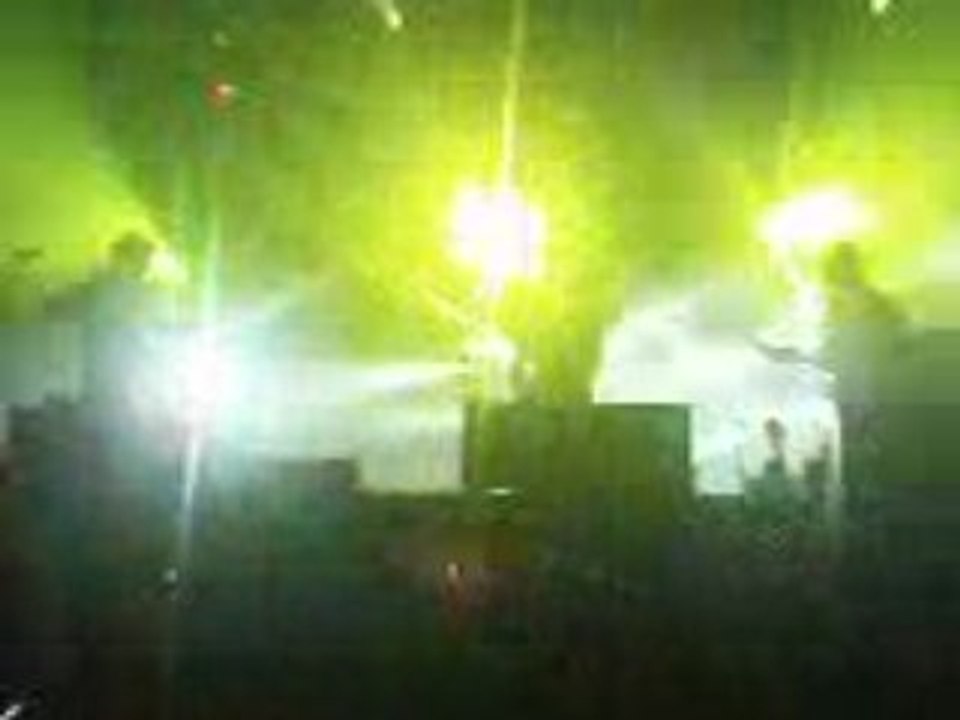 Yaouank 2008 - Red Cardell et Jimme O'Neill