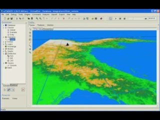 vsTASKER 3D Scenario Editor