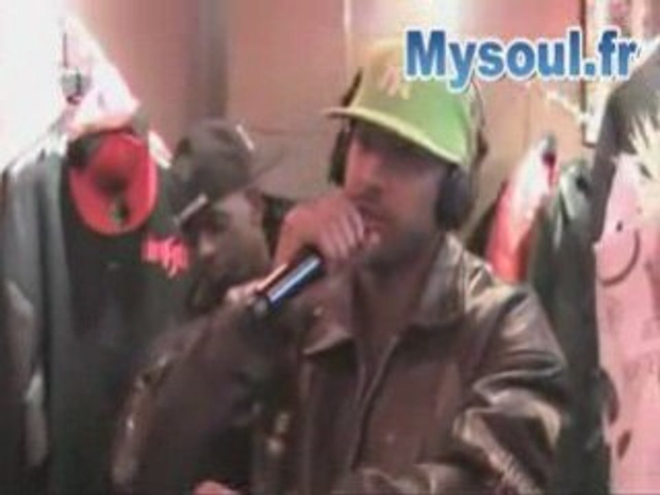 booba itw de boulbi&co sur goom radio 09