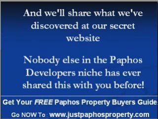 Paphos Estate Agents