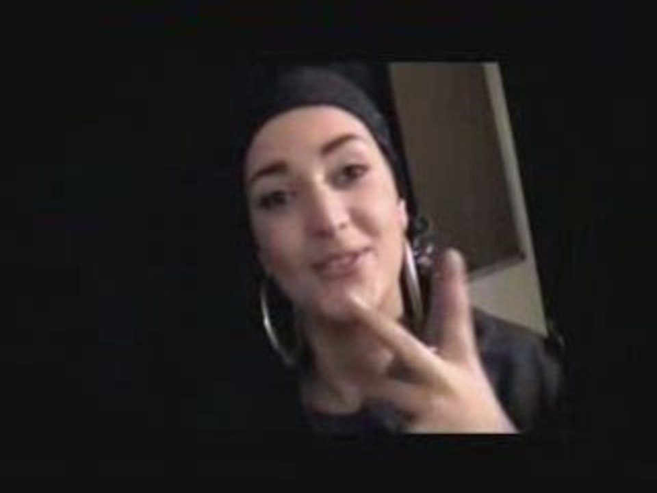 MESSAGE DE SOUTIEN DE SHERYFA