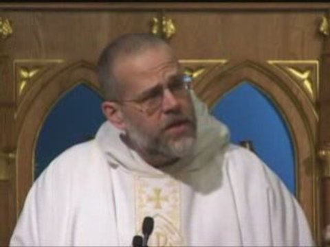 Nov 25 - Homily - Fr. Bonaventure: Fruits of Error