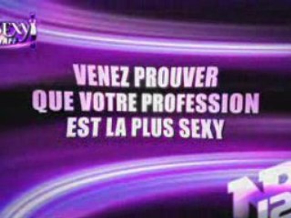 RECRUT SEXY STAFF MIX