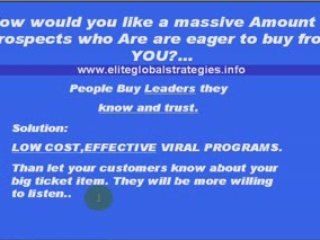 Global Resorts Network: Massive traffic technique