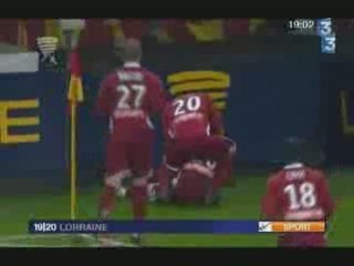 Lyon-Metz 1-3 ! L' exploit messin