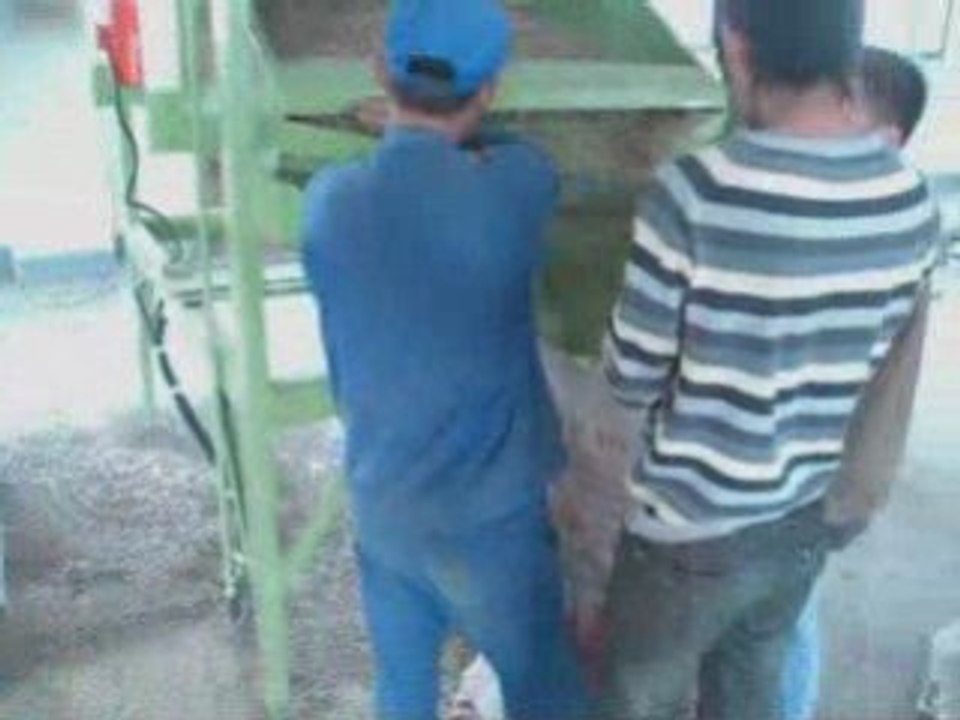 Pellet de bois  Wood pellet