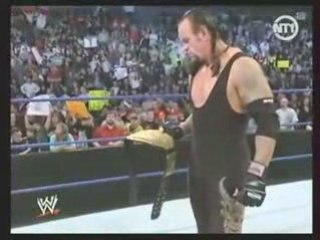 Catch undertaker vs great khali