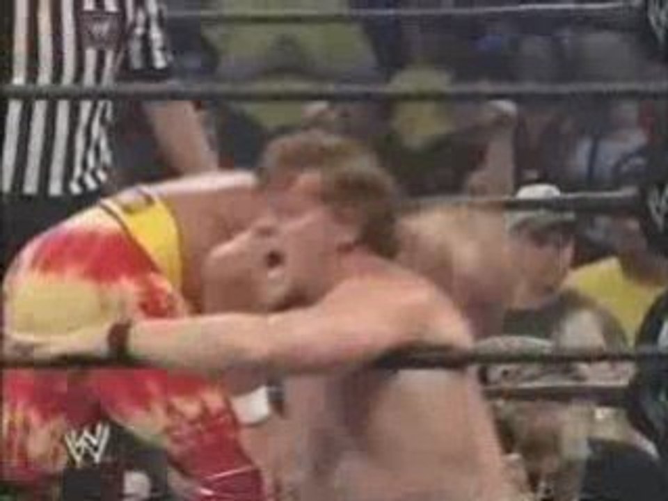 Wwfxnxx - Y2J vs Hulk Hogan - SD! 6/27/2002 - ÙÙŠØ¯ÙŠÙˆ Dailymotion