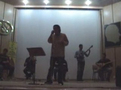 Cevdet Bağça (Urfa Konseri) Bilesin KÜLTÜR TÜRKÜ EVİ