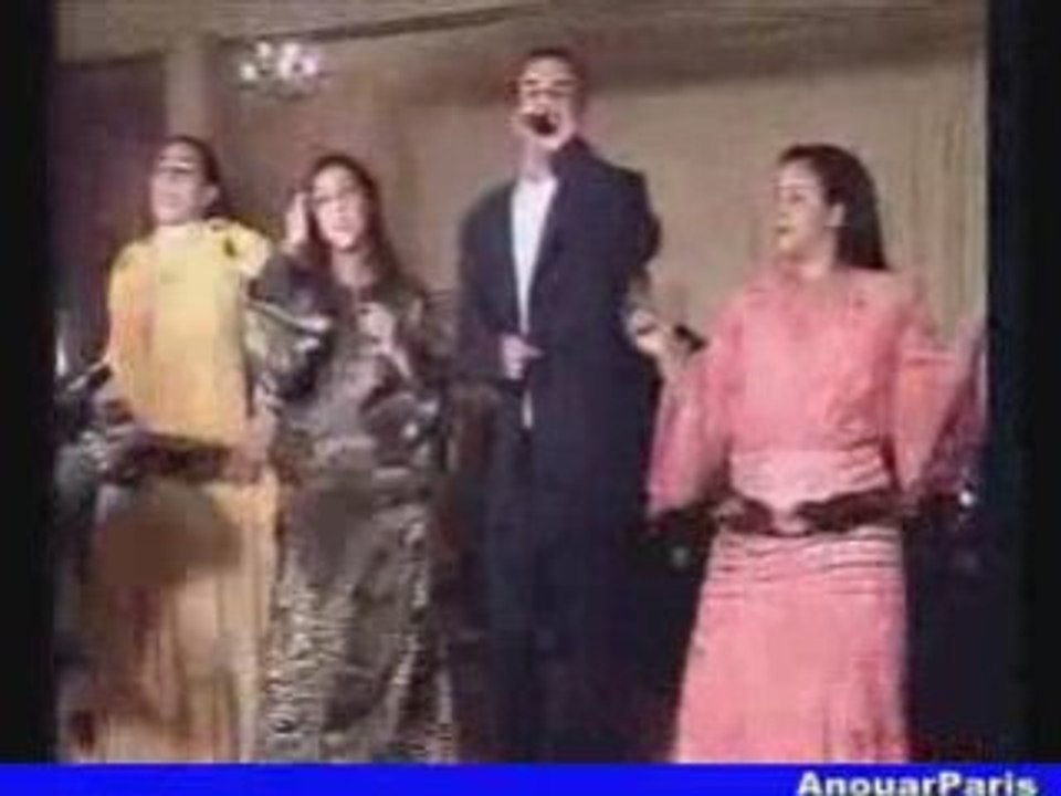 Said wassila - ouyar ouyar chouaye chouaye