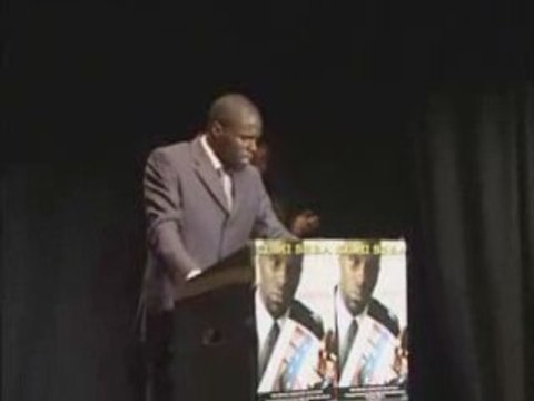 KEMI SEBA SOS RACISME OFFICINE SIONISTE