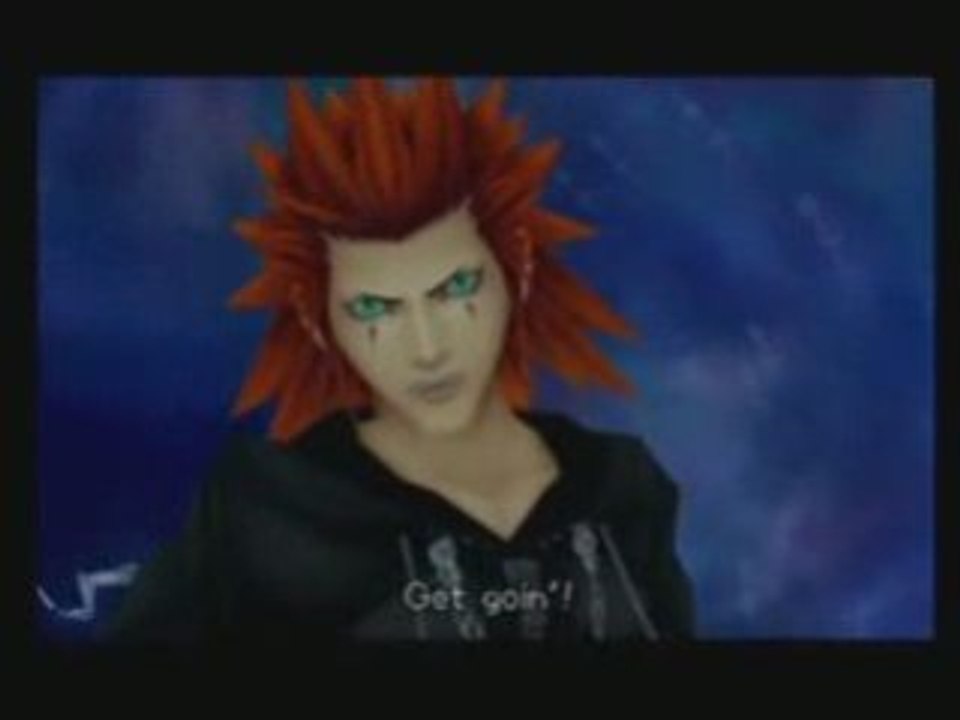 AkuRoku ~ Send Me An Angel