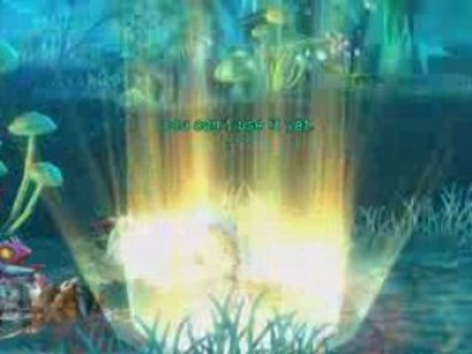 Dragonica Trailer Guerrier