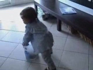 Agathe et ses déambulateurs