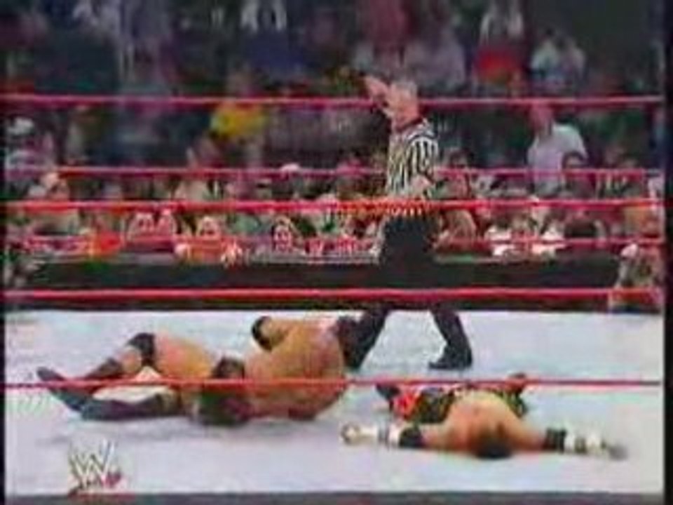 Batista vs Tajiri