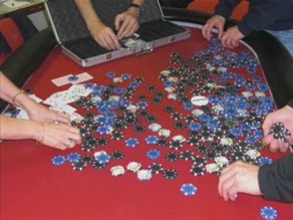 Vanves Pokerthon 2008