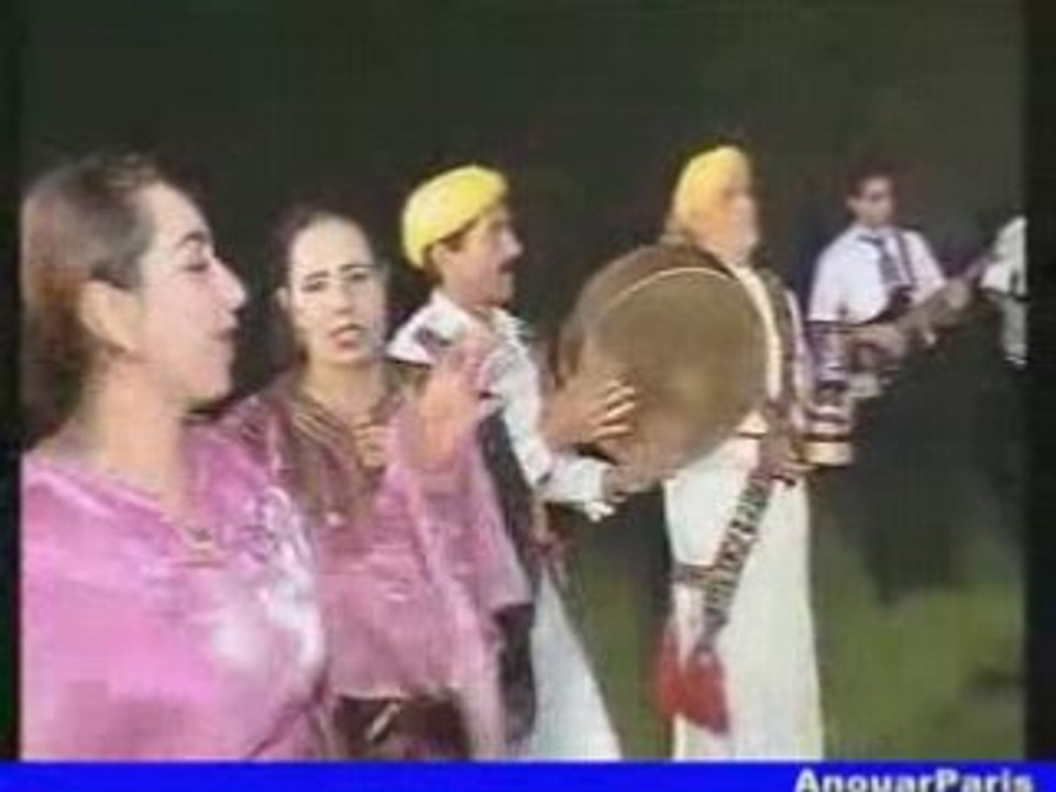 HASSANIA : Allah ya k'hal la3youne