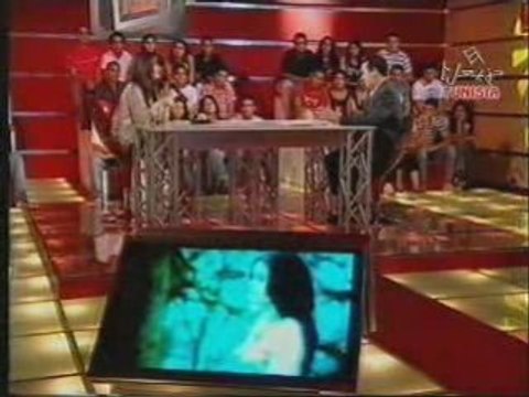 Latifa- Bernameg Haza Ana Hannibal TV- part 7