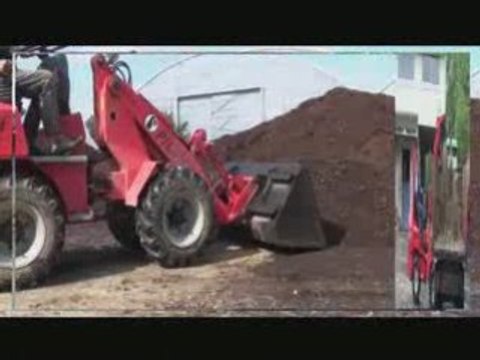 Présentation des chargeurs articulés PICHON