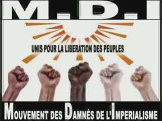 Kemi Seba aime son peuple.