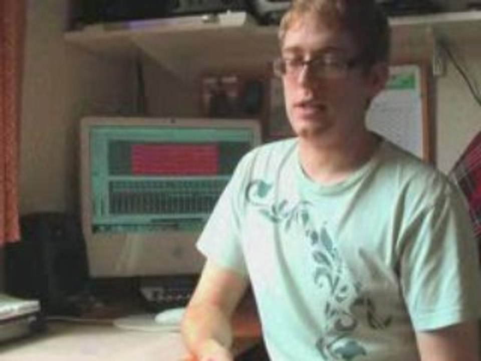 Jim's story: Don't Lose the Music