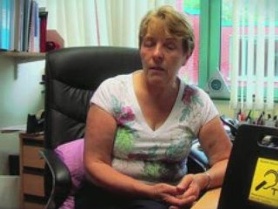 Lorraine's story: Accessibility