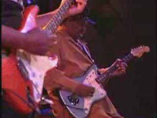 Magic Slim & the Teardrops - Going to Mississippi