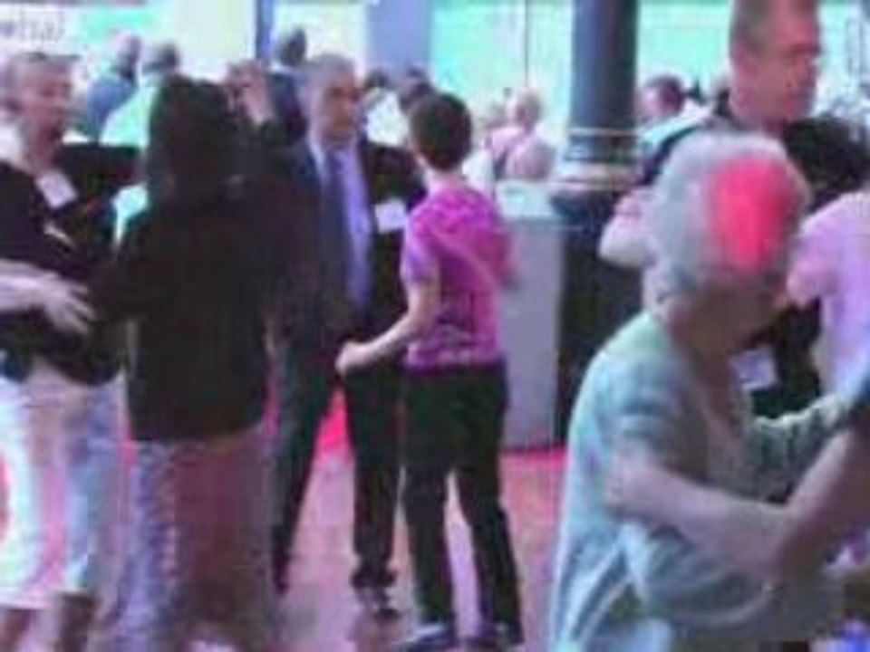 Joanne's story: Regional Communications and Information