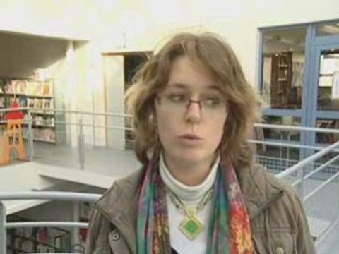 Exposition à la médiatheque