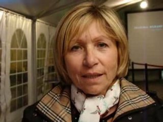 Jacqueline Dauchy soutient Jérôme Viaud aux cantonales de 20