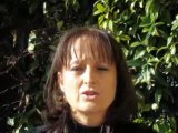 Catherine Brun soutient Jérôme Viaud aux cantonales de 2008