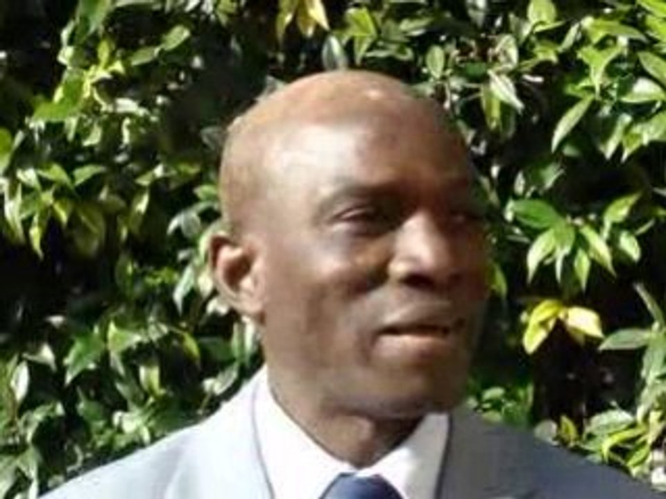 Mahamadou Siribie soutient Jérôme Viaud aux cantonales de 20