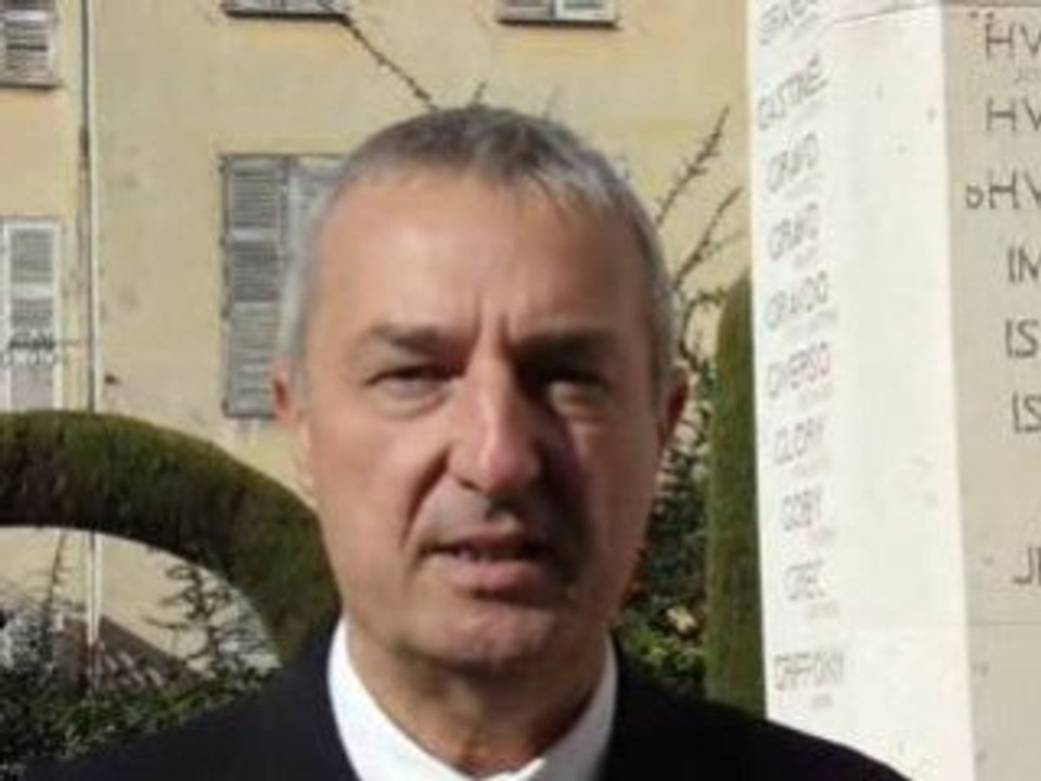 Jean-Pierre Bicail soutient Jérôme Viaud aux cantonales de 2