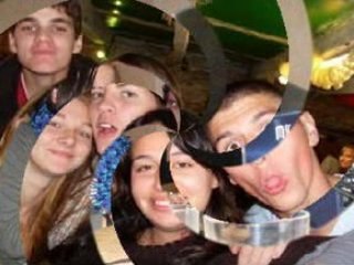 On est des gen sympas