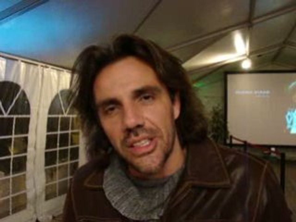 Marc Jouffroy soutient Jérôme Viaud aux cantonales de 2008