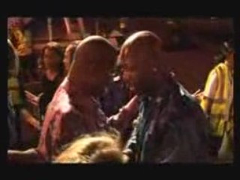 Malamine KONE et Barack OBAMA