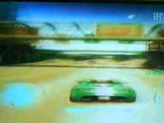 petite poursuite de nfs undercover