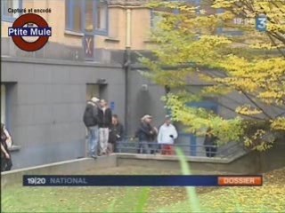 Jeunes et vieux victimes de la crise