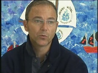 Vendée Globe - Ecole Amiral - Le Château-d'Olonne