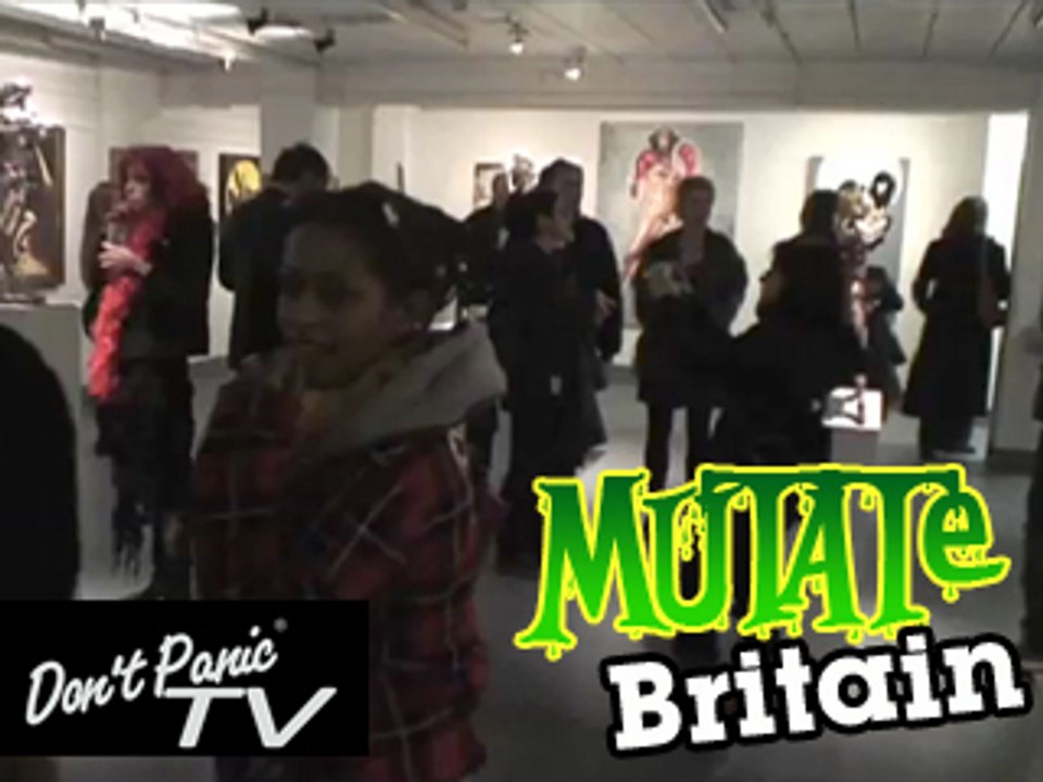 Mutate Britain