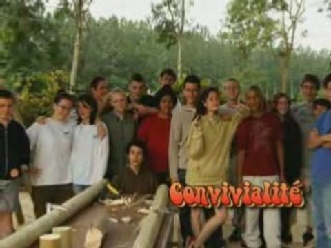 Chantiers Jeunes bénévoles