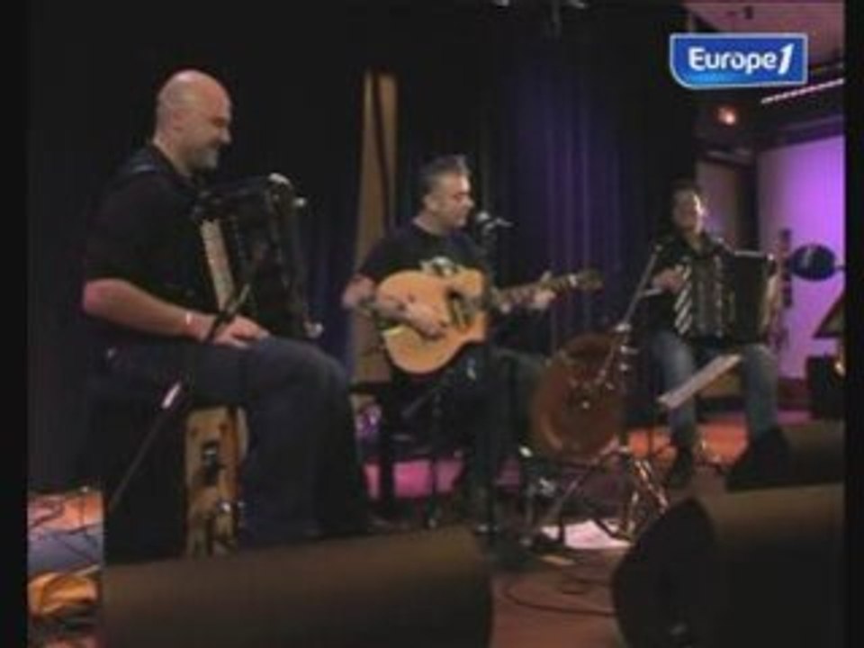 Sanseverino invité à Europe 1