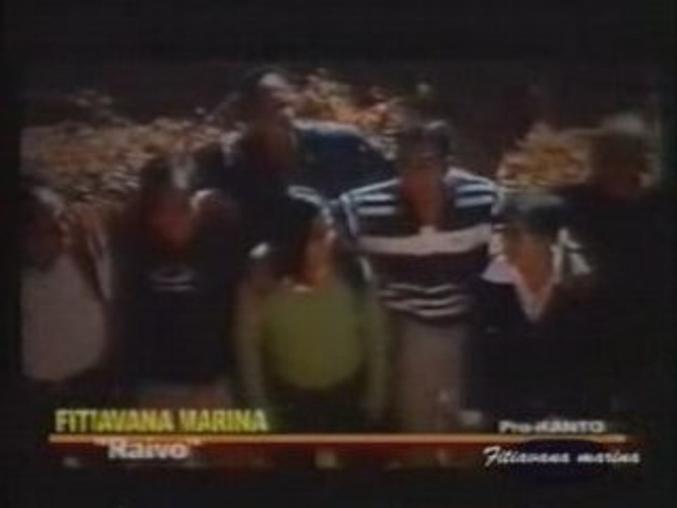 Fitiavana marina -  Raivo
