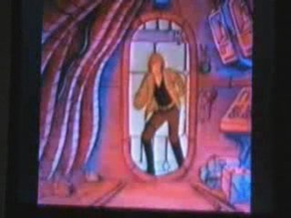 Dessin animé STAR WARS