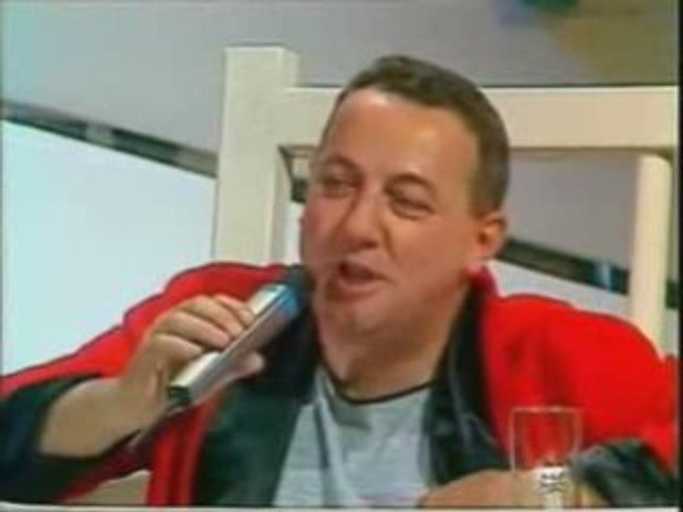 Coluche les Juifs intouchables