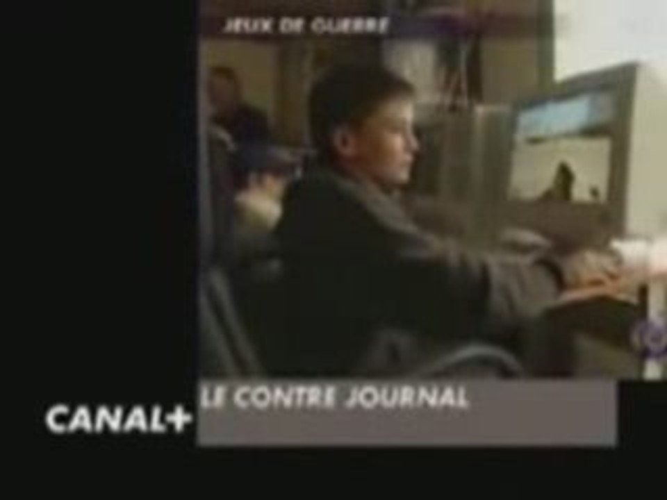 La guerre des média