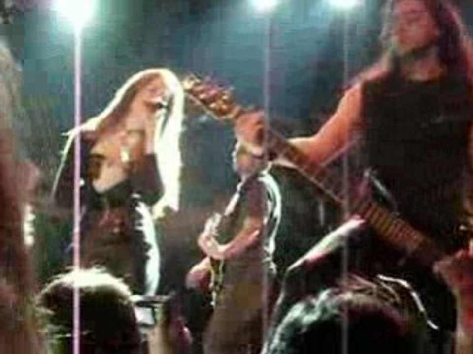 Epica part VI (ou comment je chante mal)